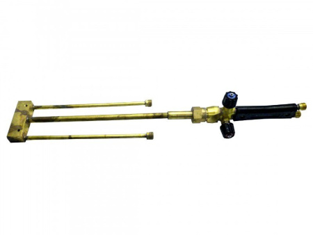 Горелка ГП-2 ТАУ-90 / ТАУ-120 с ручкой ГП-1 "Вулкан"
