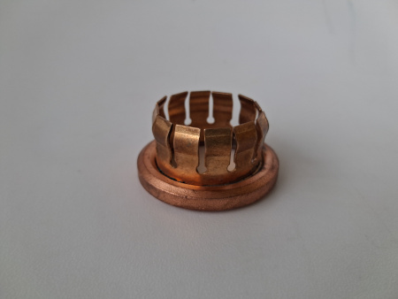 Линза гайки РОТ 40