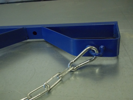 Ложемент  для 4-х баллонов