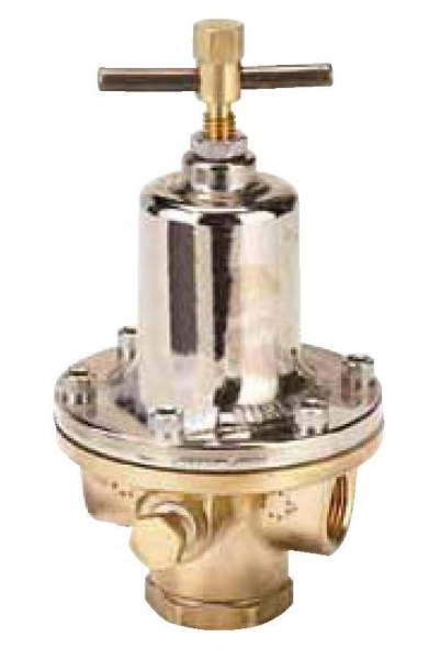 Регулятор давления REGO серии 1780