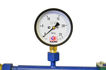 Рампа наполнительная  на 40 баллонов РНП 02/20/200 Рампа наполнительная  на 40 баллонов РНП 02/20/200