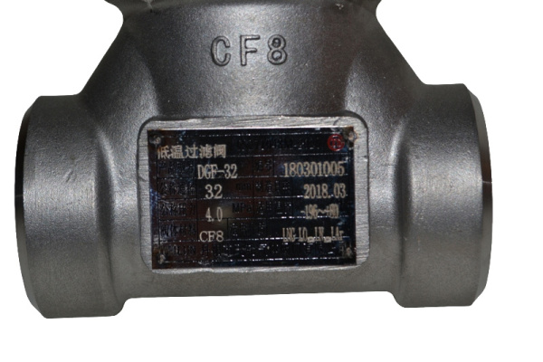 Криогенный фильтр Feilun типа DGF-32 Криогенный фильтр Feilun типа DGF-32