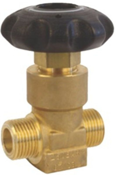 Тип 0777111 Запорный газовый сетевой вентиль GCE