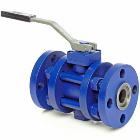 Шаровые краны ФБ39 (FB39) Серия ЭНЕРГИЯ DN10 -150 PN100