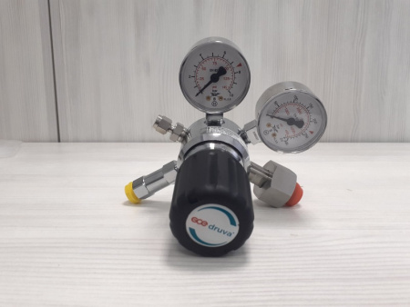 РЕДУКТОР GCE DRUVA PUR ДЛЯ ЧИСТЫХ ГАЗОВ CPLH