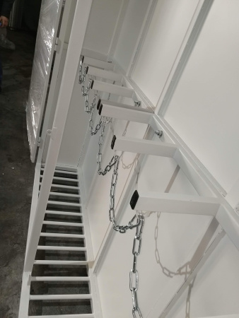 Шкаф балонный ШБ-8