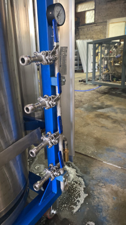 Газификатор ГХК 0,21/2,88-30