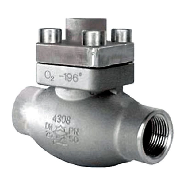 Обратный клапан тип 05417 внутренняя резьба