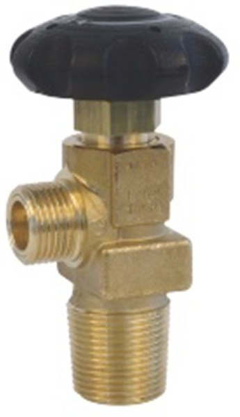 Тип 0777145 Запорный газовый вентиль GCE