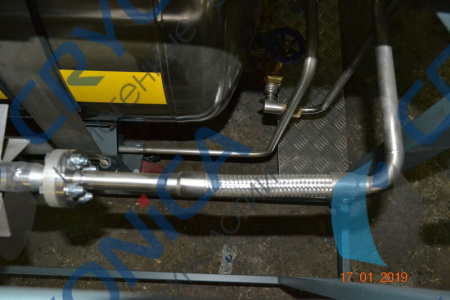 Газификатор ГХК 1,0/1,6-30 Газификатор ГХК 1,0/1,6-30