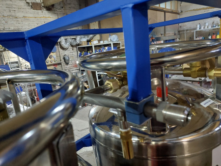 Газификатор ГХК 0,4/2,88-60