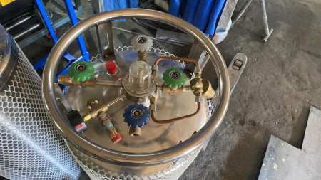 Газификатор DPL450-210-2,3