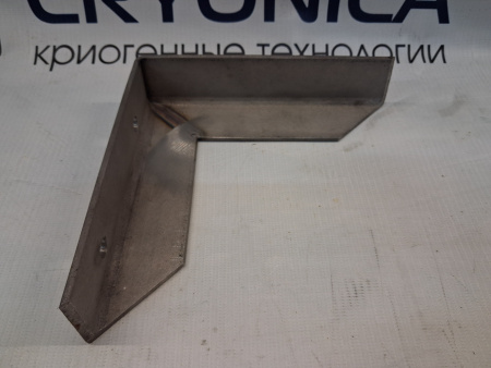 Кронштейн стенной нержавеющий