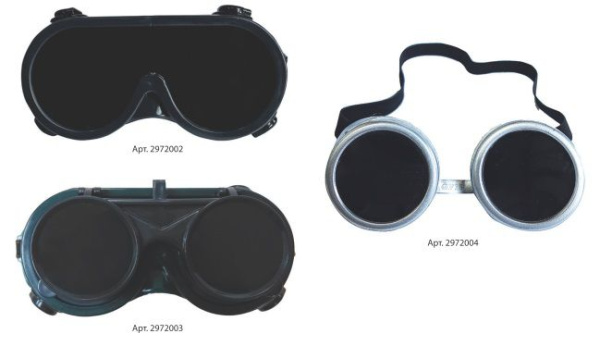 Очки газосварщика AT