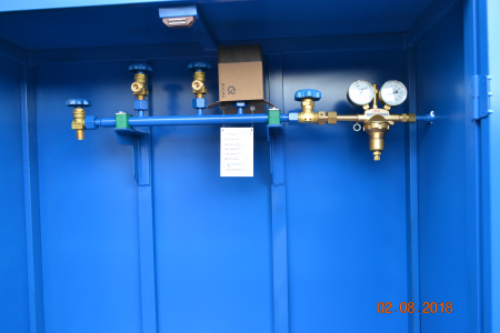 Шкаф балонный ШБ-3