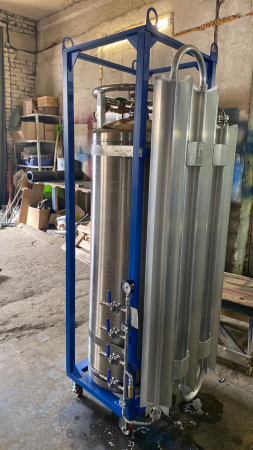 Газификатор ГХК 0,21/2,88-30