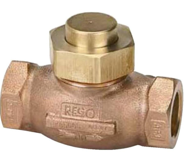 Обратный клапан REGO серии Goddard 8500