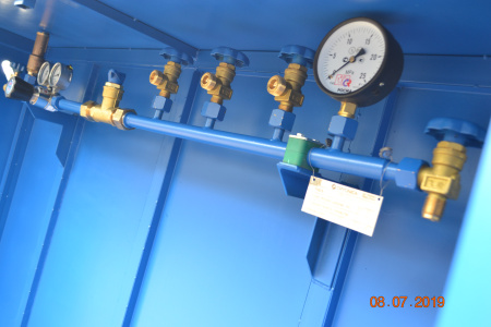 Шкаф балонный ШБ-5