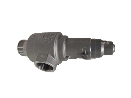 Предохранительный клапан криогенный типа DAH-10