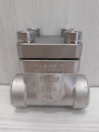 Обратный клапан криогенный типа DH-25B Обратный клапан криогенный типа DH-25B