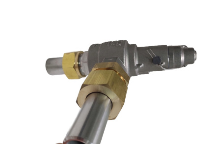 Предохранительный клапан криогенный типа DAH-10