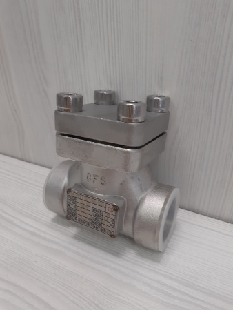 Обратный клапан криогенный типа DH-25B Обратный клапан криогенный типа DH-25B