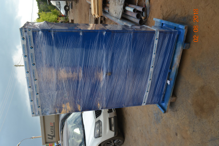 Обрешетка, упаковка