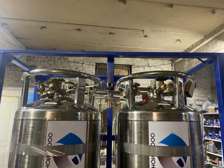 Газификатор ГХК 0,4/2,88-30