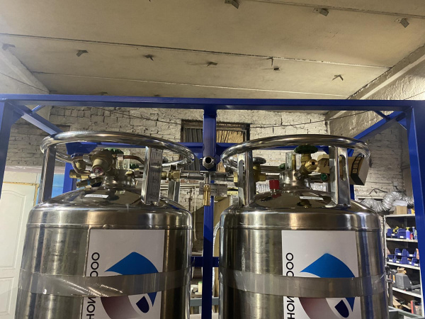 Газификатор ГХК 0,4/2,88-30