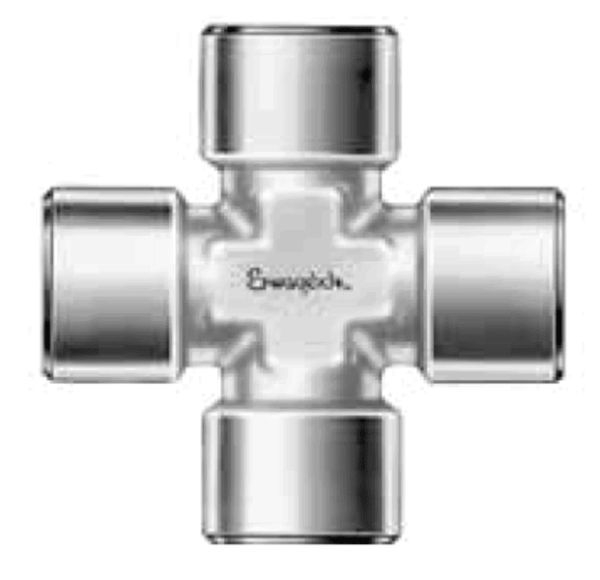 Крестовины внутренняя резьба NPT