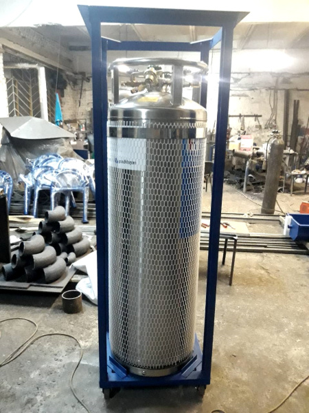 Газификатор ГХК 0,21/2,88-10