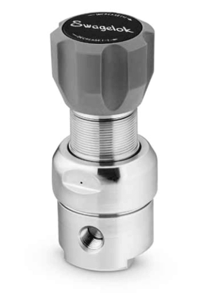 Поршневые регуляторы обратного давления серии КPB