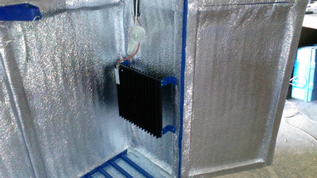 Шкаф балонный утепленный УШБ-3