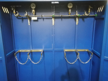 Рампа наполнительная  на 2 баллона РНП 02/01/200 Рампа наполнительная  на 2 баллона РНП 02/01/200