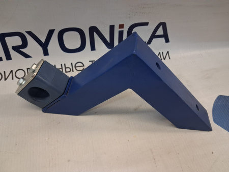 Кронштейн стенной стальной