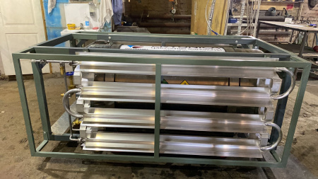 Газификатор ГХК 0,5/1,6-50