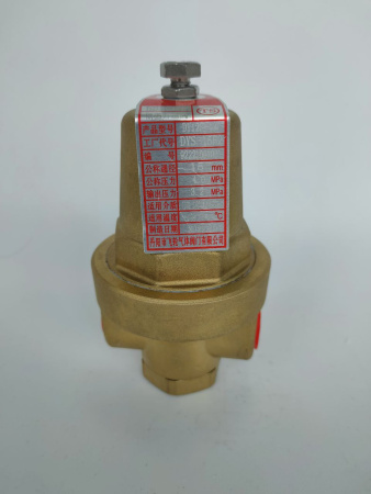 Газовый регулятор давления типа DYS-15B2 Газовый регулятор давления типа DYS-15B2
