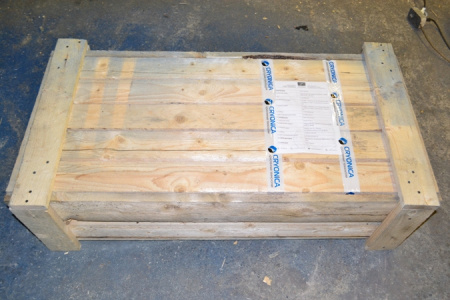 Обрешетка, упаковка