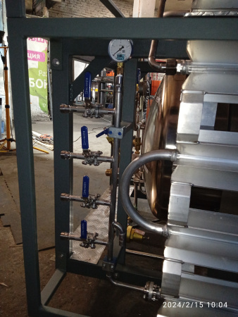 Газификатор ГХК 0,5/2,5-90