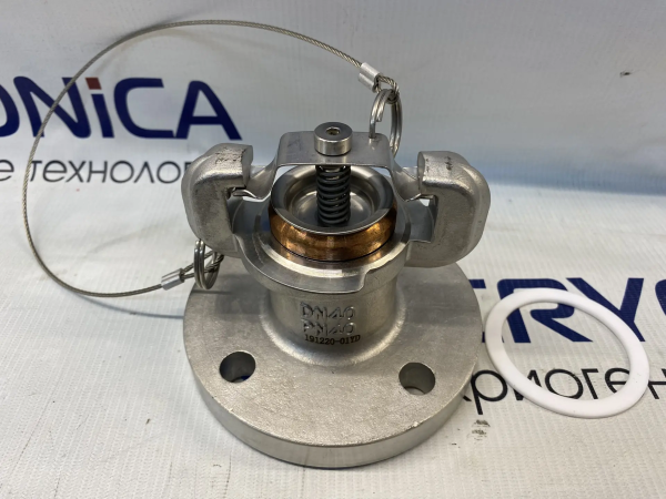 Гайка РОТ 40  модель DXK-40A