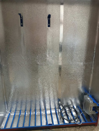 Шкаф балонный утепленный УШБ-8