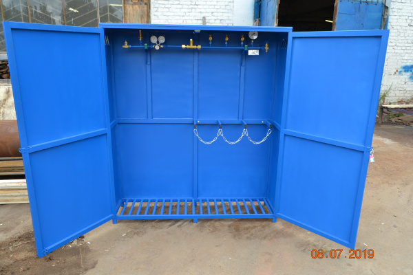 ШБ-5 шкаф балонный