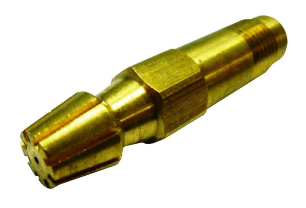 Мундштук внутренний №0 МП (Р3Пм) Мундштук внутренний №0 МП (Р3Пм)