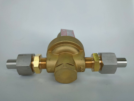 Газовый регулятор давления типа DYS-15B1