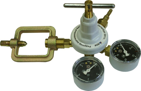 Ацетиленовый редуктор БАО-5-5