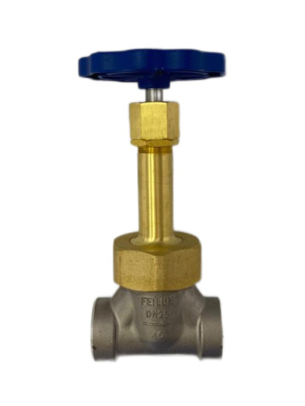 Запорный клапан криогенный типа DJ-20P1 Запорный клапан криогенный типа DJ-20P1