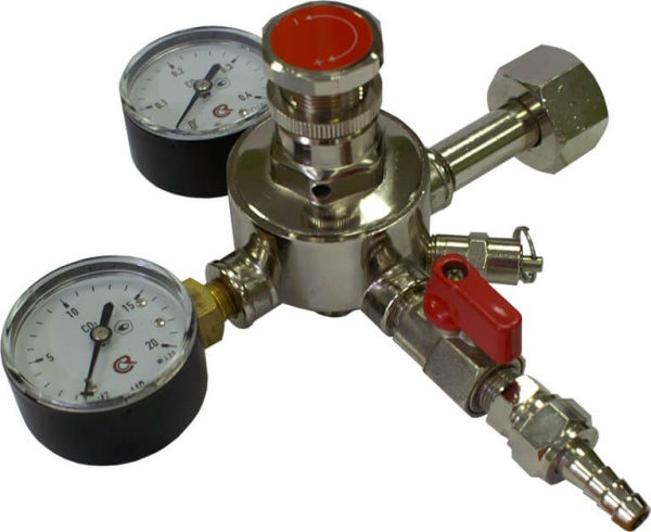 Углекислотный регулятор УР-6-6 Food