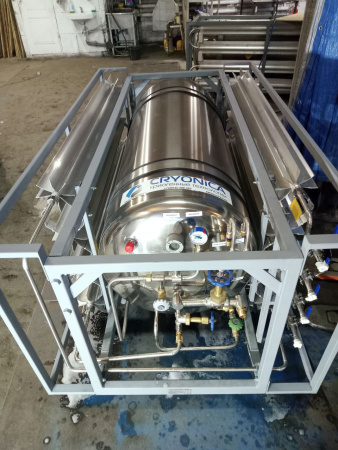 АРЕНДА Газификатора