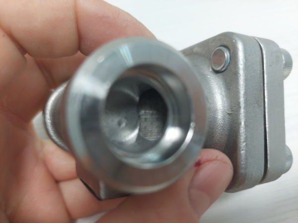 Криогенный фильтр Feilun типа DGF-15 Криогенный фильтр Feilun типа DGF-15