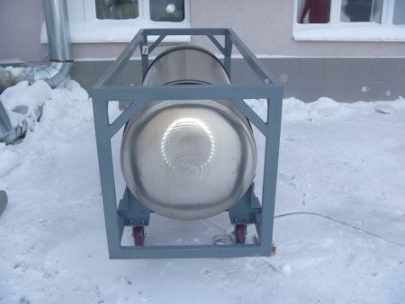 Газификатор DPW650-495-1,6 Газификатор DPW650-495-1,6